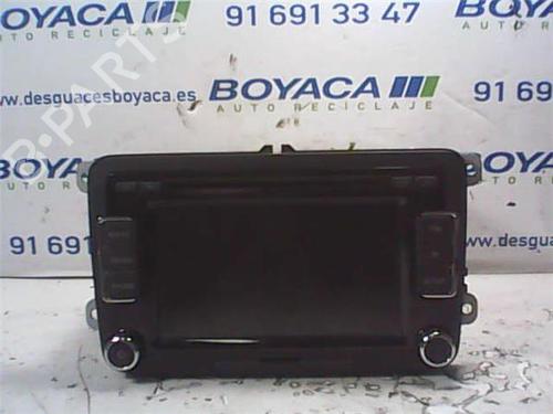 radio-skoda-superb-ii-3t4-2008-2009-2010-2011-2012-2013-2014-2015-38353048 main image