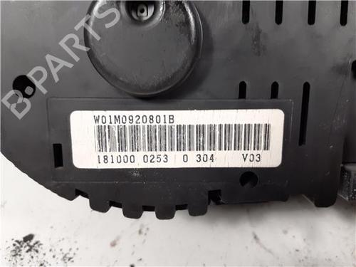 Instrument cluster SEAT LEON (1M1) 1.9 TDI | BP38355121C47 - Image 4