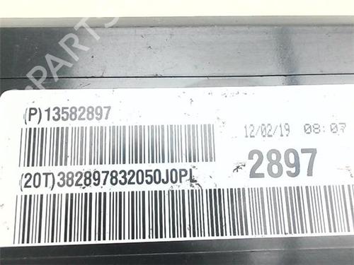 Electronic module CHEVROLET CRUZE Hatchback (J305) 2.0 CDI | BP38404635M83 - Image 3