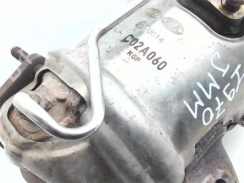 Particulate filter KIA CARENS IV 1.7 CRDi | BP38384609M81 - Image 2