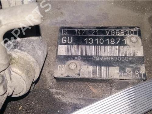 gearbox-opel-vectra-c-z02-2002-2003-2004-2005-2006-2007-2008-2009-38351433 main image
