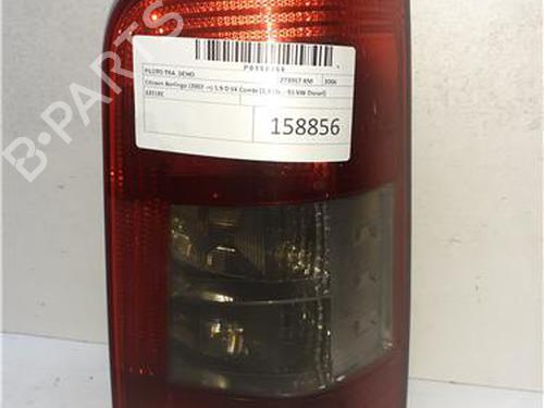 Used Right taillight Right taillight 38357507 38357507