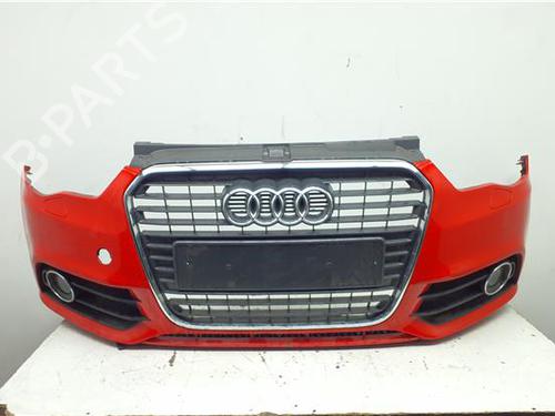 front-bumper-audi-a1-8x1-8xk-2010-2011-2012-2013-2014-2015-2016-2017-2018-2019-38392833 main image