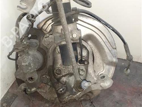 Left front steering knuckle BMW 3 (E90) 318 d | BP38358443M25 - Image 4