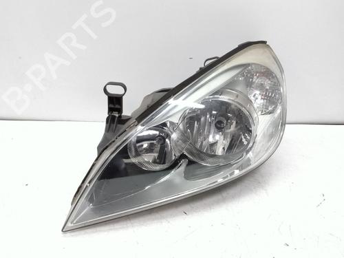 Left headlight VOLVO S60 II (134) DRIVe / D2 | BP38402532C28 - Image 5
