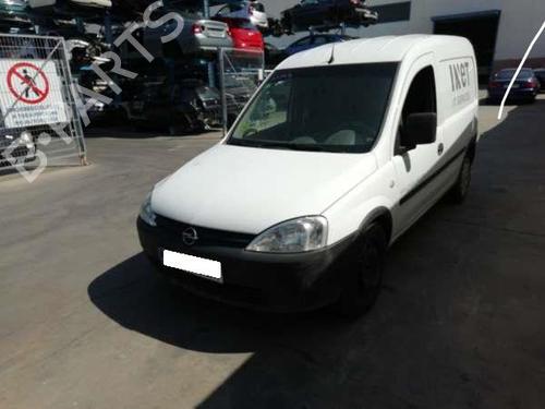 Left taillight OPEL COMBO Box Body/MPV 1.7 CDTI 16V | BP38353621C34 - Image 2