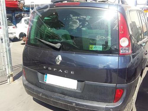 Left taillight RENAULT ESPACE IV (JK0/1_) 2.2 dCi (JK0H) | BP38348725C34 - Image 7