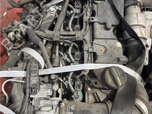 Engine FORD FIESTA VI (CB1, CCN) 1.4 TDCi | BP38359399M1 - Image 5