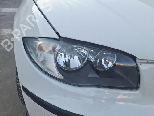 Right headlight BMW 1 (E81) 118 d | BP38440050C29 - Image 2