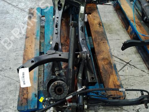 Used Rear axle Rear axle 38400684 38400684
