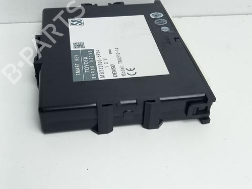 Control unit TOYOTA AURIS (_E18_) 1.3 Dual-VVTi (NRE180_, NRE180R) | BP39591836M11 - Image 4