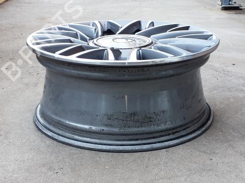 Fælk LANCIA YPSILON (312_) 1.2 (312.PXA1A, 312.YXA1A) | BP38400099C45 - Image 2