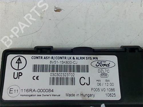 Electronic module FORD FIESTA VI (CB1, CCN) 1.4 | BP38355455M83 - Image 2