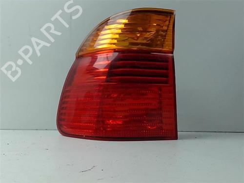 Used Left taillight Left taillight 38350001 38350001