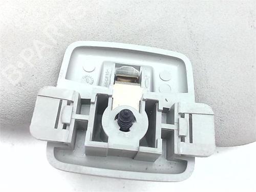 Right sun visor CITROËN C4 II (NC_) 1.6 HDi 90 | BP39955994I2 - Image 2