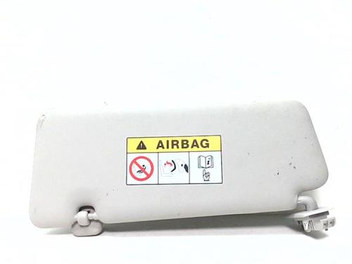 Used Right sun visor Right sun visor 38391380 38391380