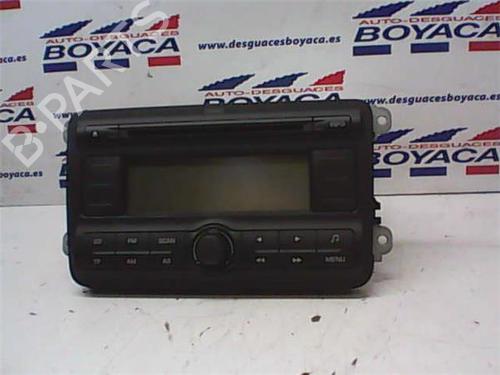 Used Radio Radio 38353301 38353301