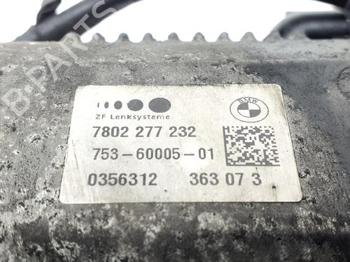 Steering rack BMW 3 (E90) 320 d | BP38401687M22 - Image 6