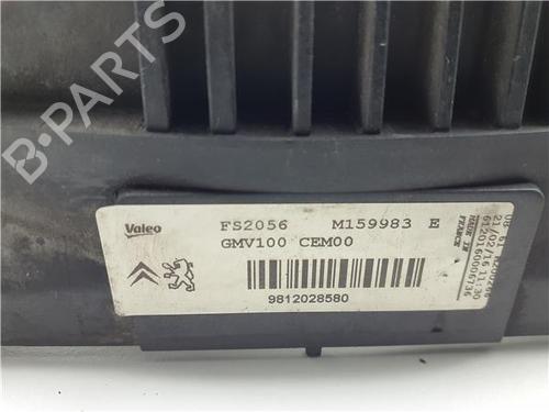 Radiator fan CITROËN C-ELYSEE (DD_) 1.6 BlueHDi 100 | BP38384482M35 - Image 3