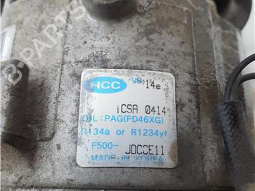 Compressor A/C KIA CEED (CD) 1.6 CRDi 115 | BP38369255M34 - Image 2