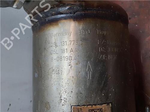 Particulate filter AUDI Q5 (FYB, FYG) 40 TDI Mild Hybrid quattro | BP38366109M81 - Image 3