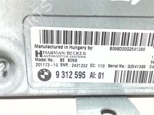Electronic module BMW 6 Coupe (F13) 640 d | BP38377225M83 - Image 2