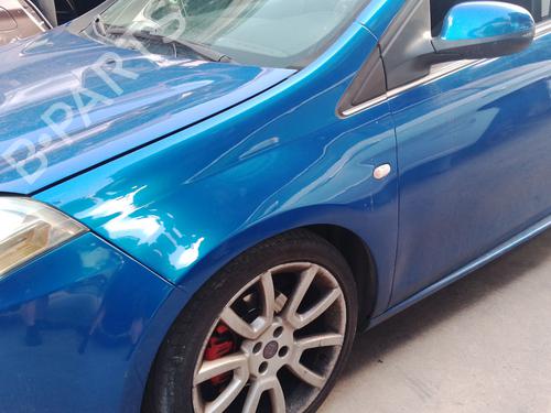 Used Left front fenders Left front fenders FIAT BRAVO II (198_) 2.0 D Multijet (198AXN1B) (165 hp) 39687854 39687854