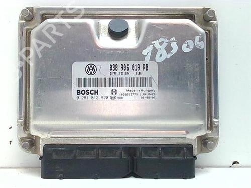 Used Control unit Control unit 38362390 38362390