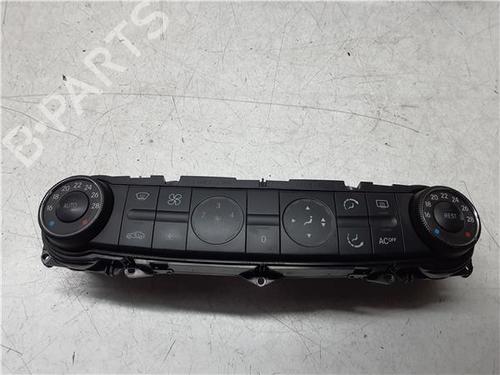 climate-control-mercedes-benz-e-class-w211-2002-2003-2004-2005-2006-2007-2008-2009-38364875 main image