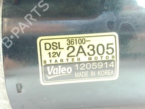 Starter KIA CEED (CD) 1.4 | BP38400380M8 - Image 6