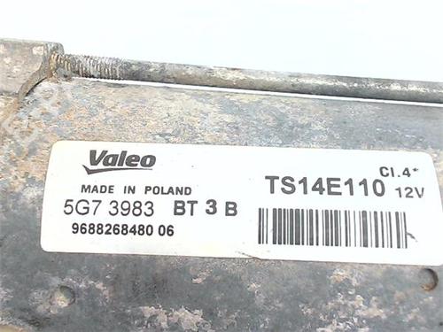 Starter PEUGEOT PARTNER Box Body/MPV (K9) 1.6 BlueHDI 100 | BP38382788M8 - Image 5