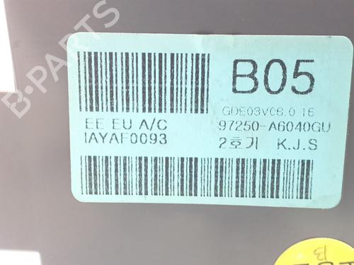 Climate control HYUNDAI i30 Estate (GD) 1.4 CRDi | BP39196718I5 - Image 5