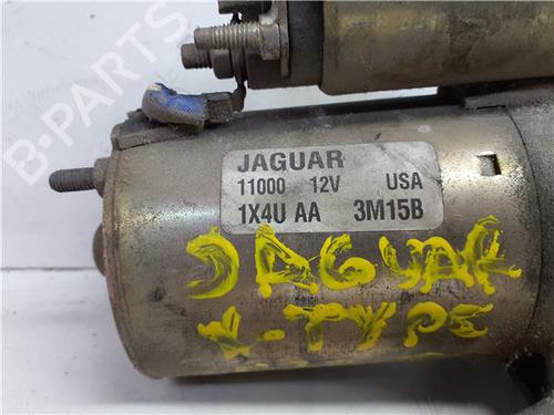 Starter JAGUAR X-TYPE I (X400) 2.5 V6 All-wheel Drive | BP38370187M8 - Image 2