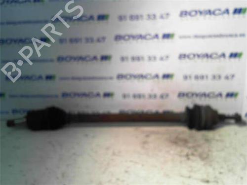 Used Right front driveshaft Right front driveshaft SMART CITY-COUPE (450) 0.8 CDI (S1CLC1, 450.300, 450.301, 450.302, 450.303,... (41 hp) 40087187 40087187