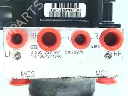 ABS pump PEUGEOT BIPPER (AA_) 1.3 HDi 75 | BP38392797M43 - Image 3