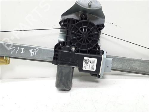 Front left window mechanism RENAULT CAPTUR I (J5_, H5_) 1.3 TCe 130 (J5NJ, J5NE) | BP38391509C22 - Image 5