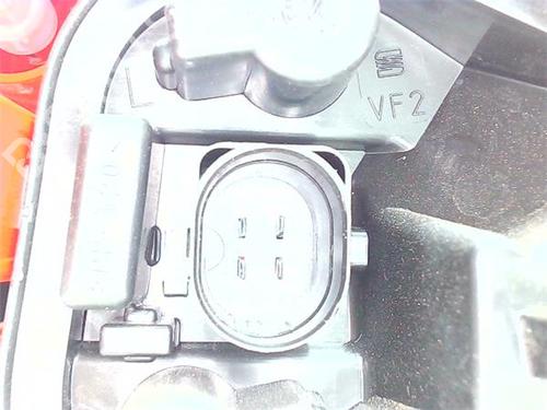 Left taillight SEAT EXEO (3R2) 2.0 TDI | BP38398787C34 - Image 5