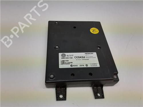 electronic-module-vw-golf-vi-5k1-2008-2009-2010-2011-2012-2013-2014-38362615 main image