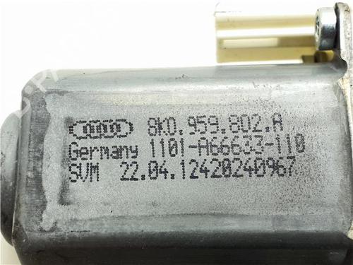 Right front window motor AUDI A4 B8 (8K2) 2.0 TDI quattro | BP38372590E20 - Image 2