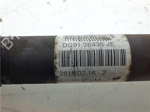 Right front driveshaft FORD MONDEO V Saloon (CD) 2.0 TDCi | BP38371637M39 - Image 5