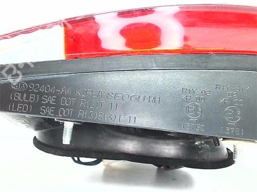 Right tailgate light KIA CARENS IV 1.7 CRDi | BP38389901C80 - Image 7