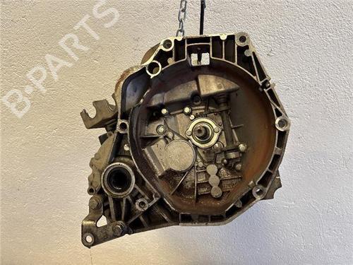 Used Gearbox Gearbox FIAT FIORINO Box Body/MPV (225_) 1.3 D Multijet (225BXD1A, 225BXB1A, 225BXB11) (75 hp) 39962234 39962234