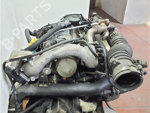 Engine RENAULT MEGANE III Hatchback (BZ0/1_, B3_) 1.9 dCi (BZ0N, BZ0J) | BP38394554M1 - Image 3