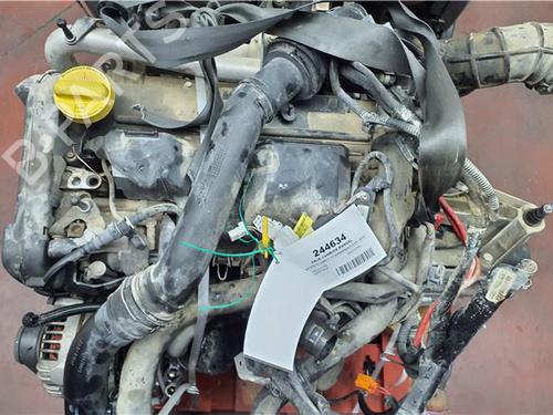 Engine RENAULT CLIO III Hatchback Van (SB_, SR_) 1.5 dCi | BP38382720M1 - Image 4