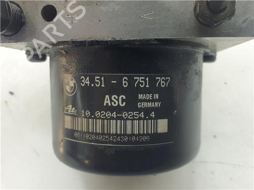 ABS pump BMW 3 (E46) 320 i | BP38372313M43 - Image 2