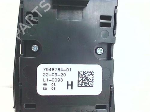 Left front window switch BMW 1 (F40) 118 d | BP38392688I27 - Image 3
