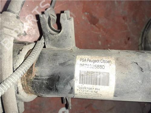 Right front steering knuckle CITROËN DS3 Convertible 1.6 THP 155 | BP38362078M26 - Image 2