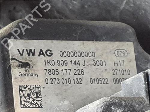 Steering rack SEAT LEON (1P1) 1.6 TDI | BP38369929M22 - Image 5