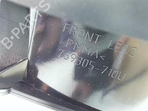 Instrument cluster CITROËN C3 III (SX) 1.5 BlueHDi 100 (SXYHYP, SXYHTU) | BP40085930C47 - Image 5