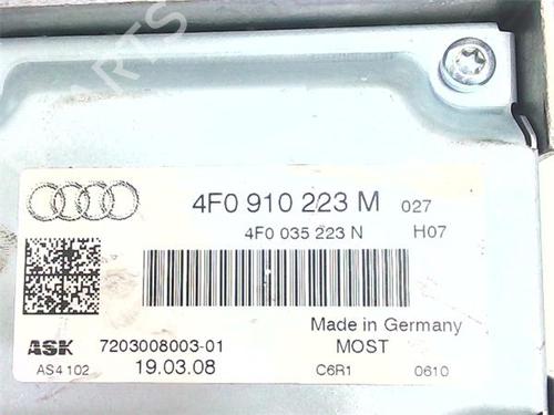 Electronic module AUDI A6 C6 (4F2) 2.7 TDI | BP38399048M83 - Image 2
